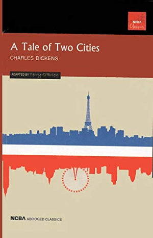 NCBA Classics A Tale of Two Cities Charles Dickens Novels | BookBuzz.Store