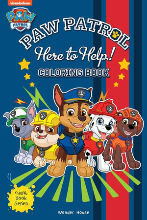 Paw Patrol: Here to Help! | BookBuzz.Store