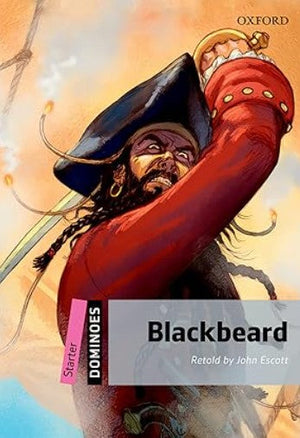 Oxford Dominoes Starter : Blackbeard John Escott Novels | BookBuzz.Store