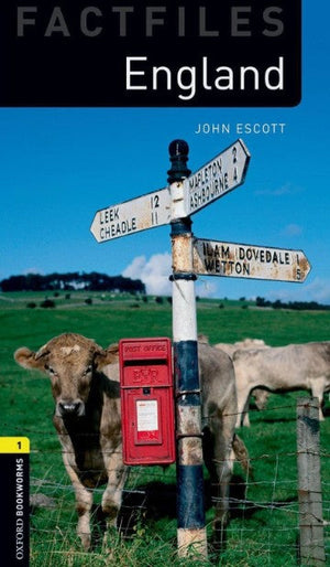 Fact Files Oxford Bookworms 1 : England John Escott General | BookBuzz.Store
