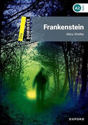 Oxford Dominoes One : Frankenstein Mary Shelley Novels | BookBuzz.Store