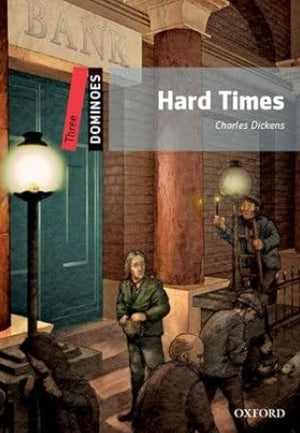 Oxford Dominoes Three : Hard Times Charles Dickens Novels | BookBuzz.Store