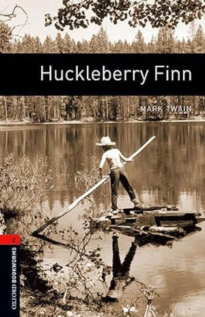 Oxford Bookworms 2 : Huckleberry Finn Mark Twain Novels | BookBuzz.Store