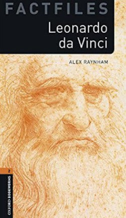 Fact Files Oxford Bookworms 2 : Leonardo Da Vinci Alex Raynham General | BookBuzz.Store