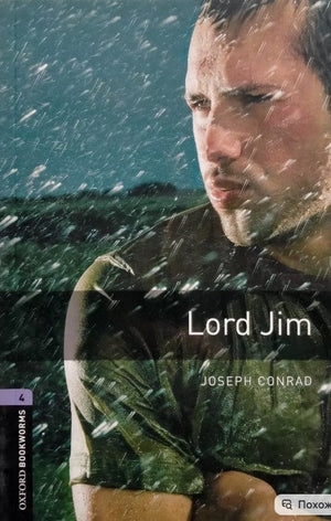 Oxford Bookworms 4 : Lord Jim Joseph Conrad Novels | BookBuzz.Store