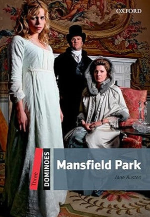Oxford Dominoes Three : Mansfield Park Jane Austen Novels | BookBuzz.Store