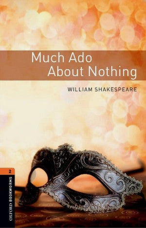 Oxford Bookworms 2 : Much Ado About Nothing William shakespeare Novels | BookBuzz.Store