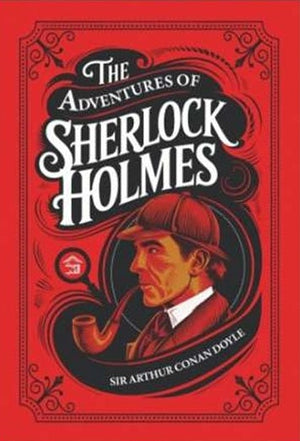 The Adventures Of Sherlock Holmes Arthur Conan Doyle Novels | BookBuzz.Store