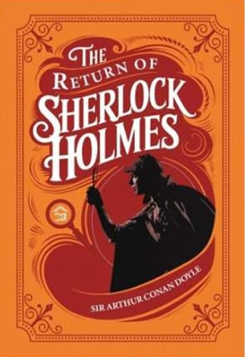 The Return Of Sherlock Holmes