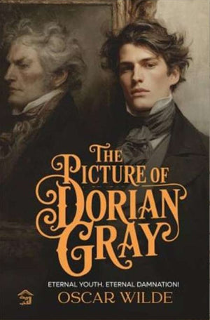 The Picture Of Dorian Gray Oscar Wilde Novels | BookBuzz.Store