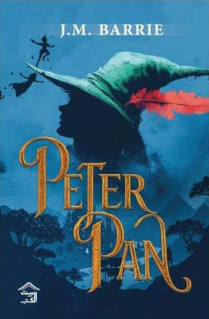 Peter Pan James Matthew Barrie Novels | BookBuzz.Store