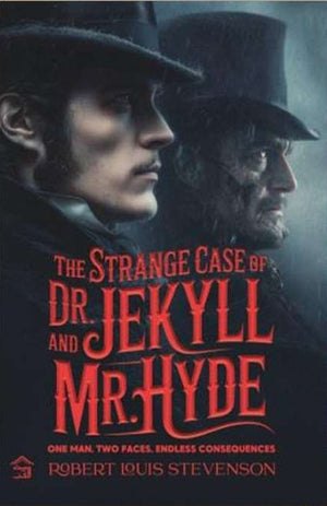 The strange case of Dr jekyll and Mr hyde Robert Louis Stevenson Novels | BookBuzz.Store