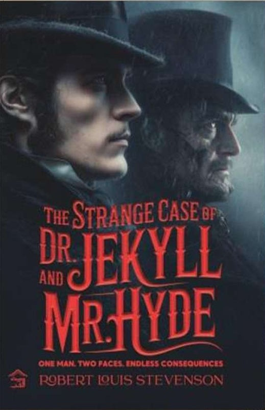 The strange case of Dr jekyll and Mr hyde