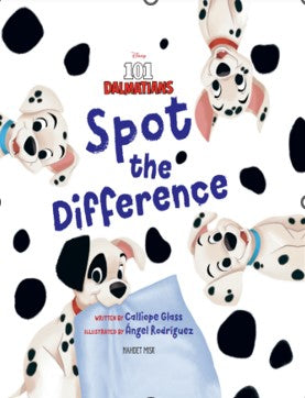 Dalmatians: Differences101 مجلد | BookBuzz.Store