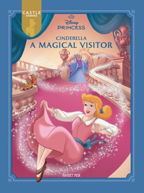 Castle Stories: Cinderella | BookBuzz.Store