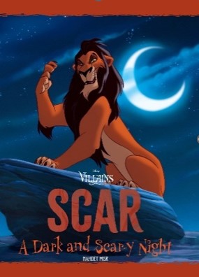 Scar: A Dark and Scary Night | BookBuzz.Store