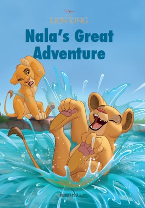 Nala's Great Adventure | BookBuzz.Store