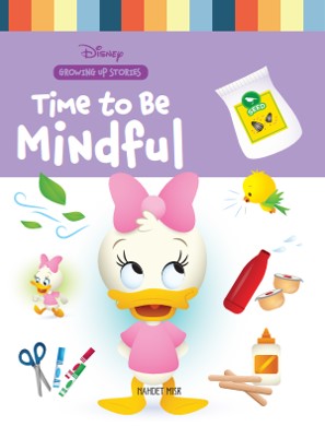 Time to Be Mindful نانسي بانت | BookBuzz.Store