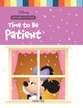 Time to Be Patient نانسي بانت | BookBuzz.Store