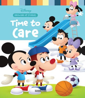 Time to Care نانسي بانت | BookBuzz.Store