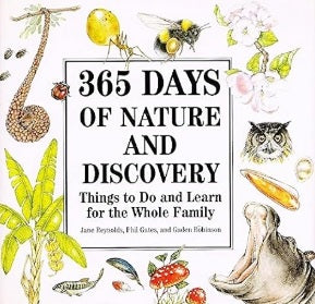 365 DAYS OF NATURE AND DISCOVERY Jane Reynolds | BookBuzz.Store