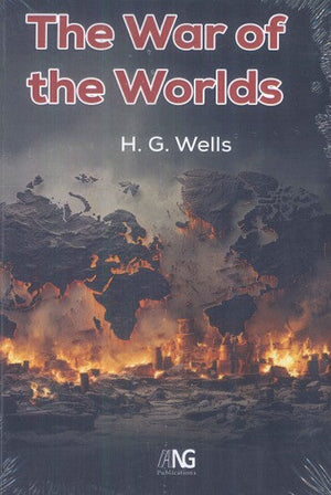 The War of the Worlds H.G.Wells | BookBuzz.Store