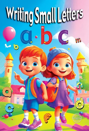 Writing Small Letters a b c