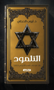 التلمود هل هو كتاب السحر الأكبر في العالم؟ أيوب الحجلي سياسة وتاريخ | BookBuzz.Store