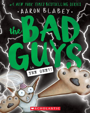 The Bad Guys 12: in the One?! Aaron Blabey Comics | BookBuzz.Store