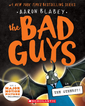 The Bad Guys 16: in the Others?! Aaron Blabey Comics | BookBuzz.Store