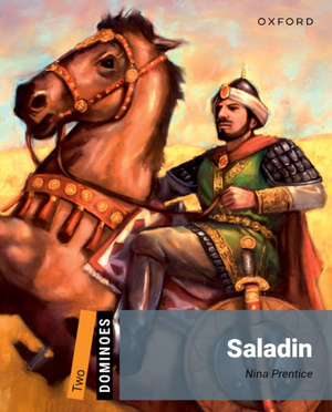 Oxford Dominoes Two: Saladin Nina Prentice Novels | BookBuzz.Store