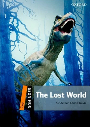 Oxford Dominoes Two: The Lost World Arthur Conan Doyle  Novels | BookBuzz.Store
