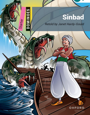 Oxford Dominoes Starter: sinbad Janet Hardy-Gould Novels | BookBuzz.Store