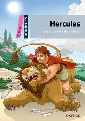 Oxford Dominoes Starter: Hercules Janet Hardy-Gould Novels | BookBuzz.Store