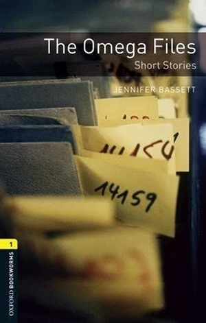 Oxford Bookworms 1: The Omega Files Short Stories Jennifer Bassett Novels | BookBuzz.Store