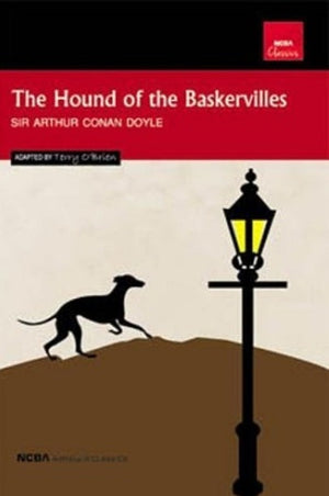 NCBA Classics The Hound of the Baskervilles Arthur Conan Doyle Novels | BookBuzz.Store