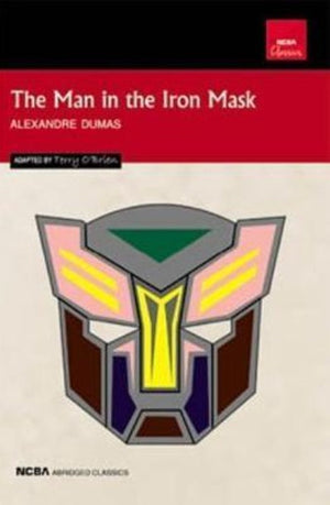 NCBA Classics The Man in the Iron Mask Alexandre Dumas Novels | BookBuzz.Store