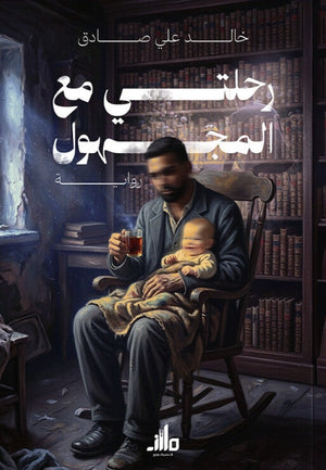 رحلتي مع المجهول خالد علي قصص وروايات | BookBuzz.Store