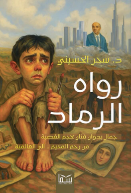 رواه الرماد سحر الحسيني قصص وروايات | BookBuzz.Store