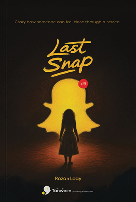 LAST SNAP ROZAN LOAI NOVEL | BookBuzz.Store
