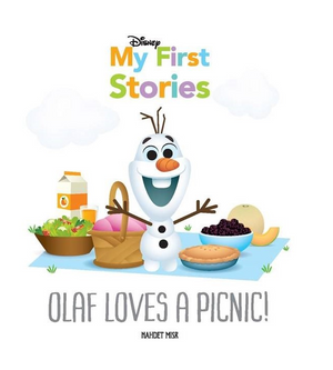 My First Stories: Olaf Disney Children | BookBuzz.Store