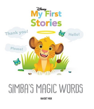 My First Stories: Simba's Disney Children | BookBuzz.Store
