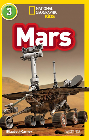 National Kids-Mars level 3 Elizabeth Carney Children | BookBuzz.Store
