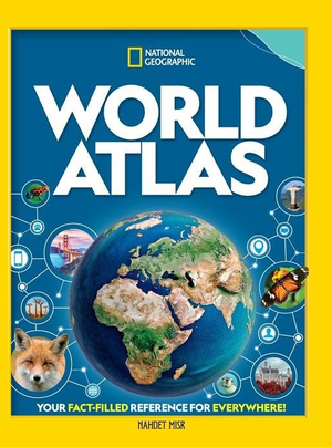 Student World Atlas نهضة مصر للنشر كتب اطفال | BookBuzz.Store
