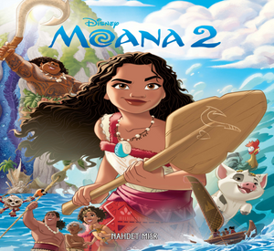 Moana 2 نهضة مصر للنشر كتب اطفال | BookBuzz.Store