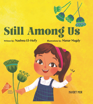 Still Among Us Nashwa El-Hofy Children | BookBuzz.Store