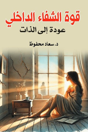قوة الشفاء الداخلي: عودة إلى الذات سعاد محفوظ علم نفس وتنمية ذاتية | BookBuzz.Store