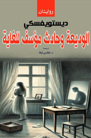 الوديعة وحادث مؤسف للغاية ديستويفسكي قصص وروايات | BookBuzz.Store