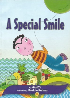 A Special Smile Mandy Fessenden Brauer كتب اطفال | BookBuzz.Store