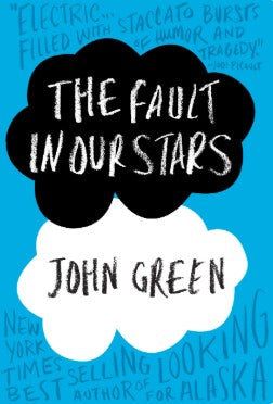 The Fault In Our Stars John Green Novels | BookBuzz.Store